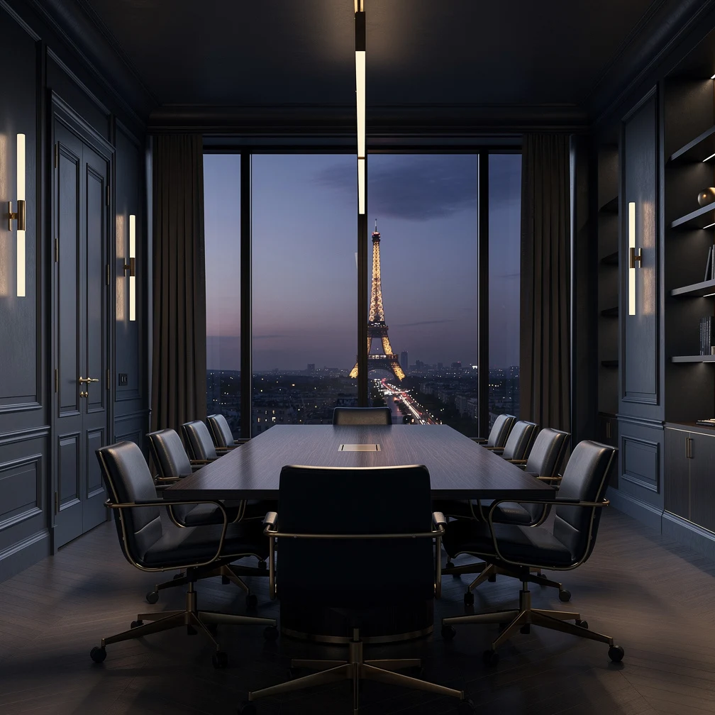 Consultant SEO Bobigny — Siège Net.Fr SAS, holding française à Paris