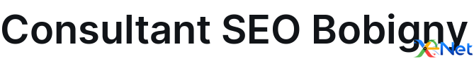 Consultant SEO Bobigny